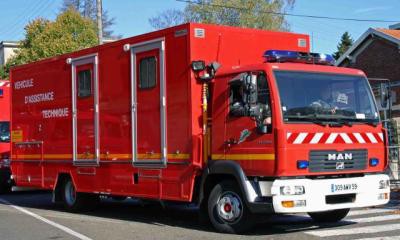 vehicule d assistance technique