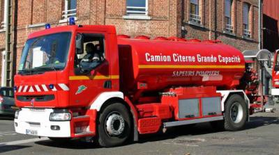 camion citerne grande capacité